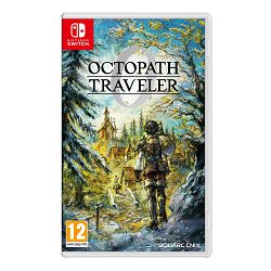 Octopath Traveler 0 (Nintendo Switch) - 5021290101395