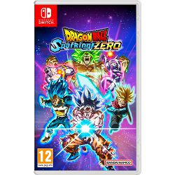 DRAGON BALL: Sparking! ZERO (Nintendo Switch) - 3391892037944