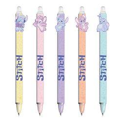 PYRAMID STITCH PLANETARY ERASABLE INK GEL PEN - 5063457045975