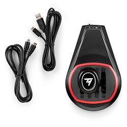 THRUSTMASTER T248-P RACING WHEEL PC/PS5/PS4 + TH8S SHIFTER - 9999336293426