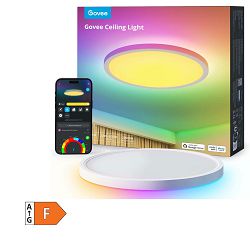 GOVEE 12INCH RGBWW + RGBIC ROUND SMART CEILING LIGHT - 6974316994206