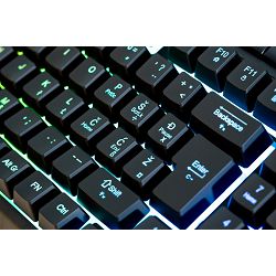 SET - REDRAGON COMBO S149-BA (4in1) SLO/CRO LAYOUT - 6950376731005