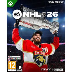EA SPORTS: NHL 26 (Xbox Series X) - 5035228125339