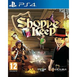 Shoppe Keep (PS4) - 5055957701277