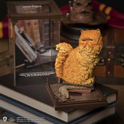 NOBLE COLLECTION - HARRY POTTER - MAGICAL CREATURES - CROOKSHANKS - 849421004835