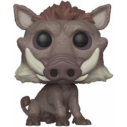 FUNKO POP DISNEY: THE LION KING (LIVE ACTION) - PUMBAA - 889698385459