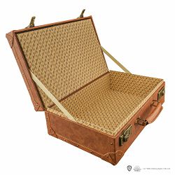 CINEREPLICAS SUITCASE - NEWT SCAMANDER PREMIUM REPLICA - REAL SIZE - LIMITED EDI - 4895205602168