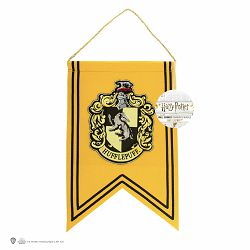 CINEREPLICAS: HARRY POTTER - WALL BANNER - HUFFLEPUFF - 4895205603936