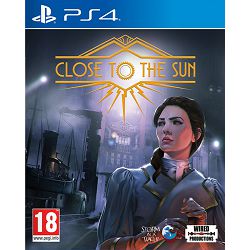 Close to the Sun (PS4) - 5060188671497