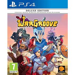 Wargroove - Deluxe Edition (PS4) - 5056208804709