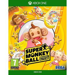 Super Monkey Ball: Banana Blitz HD (Xone) - 5055277035472