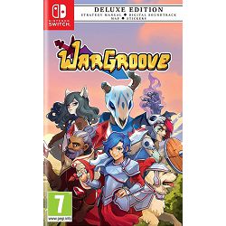 Wargroove - Deluxe Edition (Switch) - 5056208804839