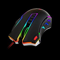 MOUSE - REDRAGON WIRED TITANOBOA 2 M802 RGB - 6950376783462