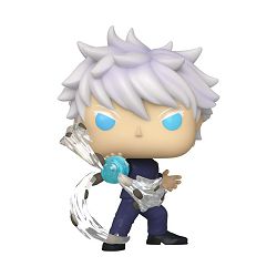 FUNKO POP ANIMATION: JUJUTSU KAISEN - GOJO (HIDDEN INV) - 889698853262