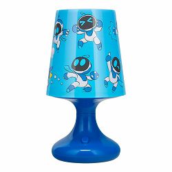 PALADONE - ASTROBOT TABLE LAMP - 5056577772173
