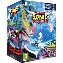 Team Sonic Racing Special Edition (PS4) - 5055277035984
