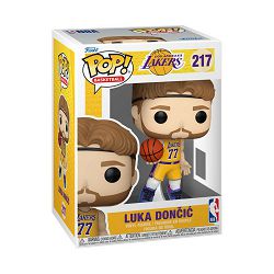 FUNKO POP NBA: LAKERS - LUKA DONCIC - 889698923880