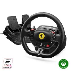 THRUSTMASTER T98-X FERRARI 296 GTS RACING WHEEL PC/XBOX ONE/S/X - 3362934404062