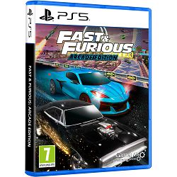 Fast & Furious - Arcade Edition (Playstation 5) - 5060968302719