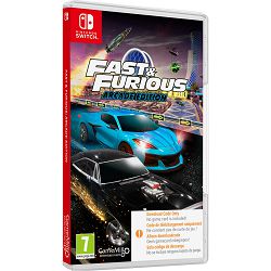 Fast & Furious - Arcade Edition (CIAB) (Nintendo Switch) - 5060968302702