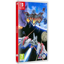 Earthion  (Nintendo Switch) - 7350002938386