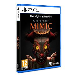 Five Nights At Freddy’s: Secret Of The Mimic  (Playstation 5) - 5056635619204