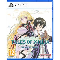 Tales Of Xillia - Remastered  (Playstation 5) - 3391892031621