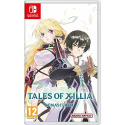 Tales Of Xillia - Remastered  (Nintendo Switch) - 3391892032017
