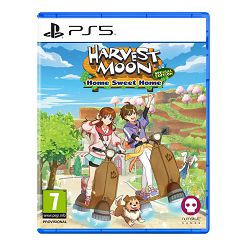Harvest Moon: Home Sweet Home - Special Edition (Playstation 5) - 5060997483779