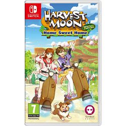 Harvest Moon: Home Sweet Home - Special Edition (Nintendo Switch) - 5060997483755