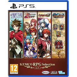 KEMCO RPG Selection Vol. 1 (Playstation 5) - 5060997483861