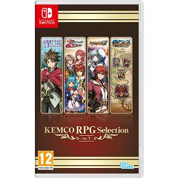 KEMCO RPG Selection Vol. 1 (Nintendo Switch) - 5060997483854