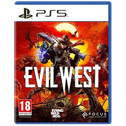 Evil West (Playstation 5) - 3512899958203