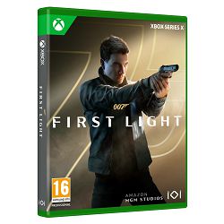 007 First Light (Xbox Series X) - 884095225360