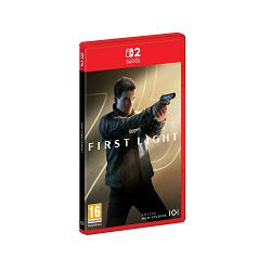 007 First Light (Nintendo Switch 2) - 884095225247