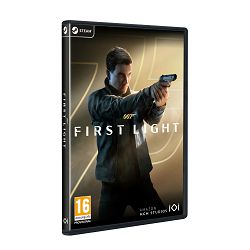 007 First Light (PC) - 884095225735