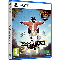Rooftops & Alleys - Dual Pack Edition (Playstation 5) - 3701529517136