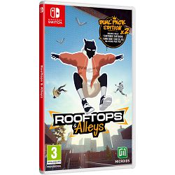 Rooftops & Alleys - Dual Pack Edition (Nintendo Switch) - 3701529517198