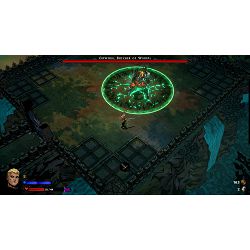 Sworn - Deluxe Edition (Nintendo Switch) - 4041417861828