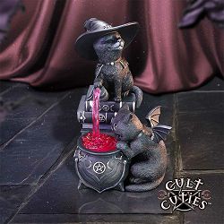 NEMESIS NOW CULT CUTIES CURIOUS CAULDRON - 801269158651