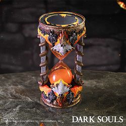 NEMESIS NOW DARK SOULS GWYN SAND TIMER 17,5CM - 801269157203