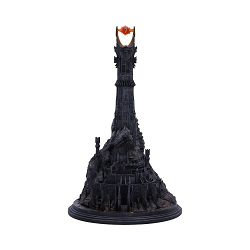 NEMESIS NOW LORD OF THE RINGS BARAD DUR BACKFLOW INCENSE BURNER - 801269152987