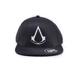 DIFUZED ASSASSIN'S CREED - CREST SEAMLESS FLAT BILL CAP - 8718526085242