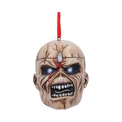 NEMESIS NOW IRON MAIDEN TROOPER EDDIE HANGING ORNAMENT - 801269145088