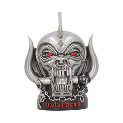 NEMESIS NOW MOTORHEAD WARPIG HANGING ORNAMENT 9CM - 801269143367
