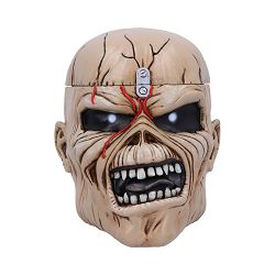NEMESIS NOW IRON MAIDEN THE TROOPER BOX 18CM - 801269137984