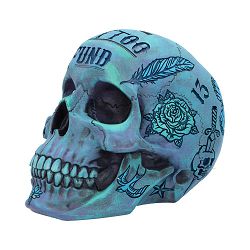 NEMESIS NOW TATTOO FUND BLUE - 801269138011