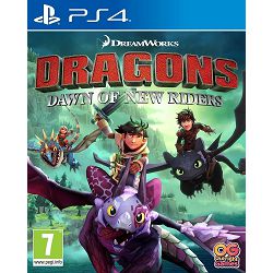 Dragons Dawn Of New Riders (Playstation 4) - 5061005359277