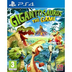 Gigantosaurus (Playstation 4) - 5061005359307