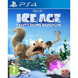 Ice Age: Scrat’s Nutty Adventure (Playstation 4) - 5061005359314